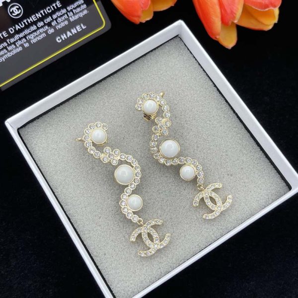 Earrings CCED-9110066