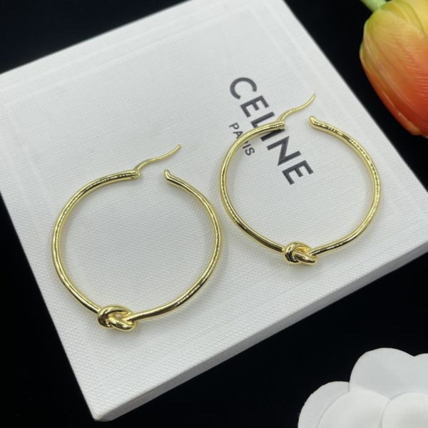 Earrings QTED-9110011 - Image 6